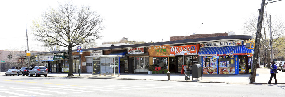 1226-1246 E Gun Hill Rd, Bronx, NY for lease - Primary Photo - Image 1 of 4