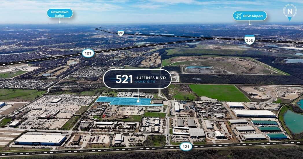 521 Huffines Blvd, Lewisville, TX for sale Building Photo- Image 1 of 1