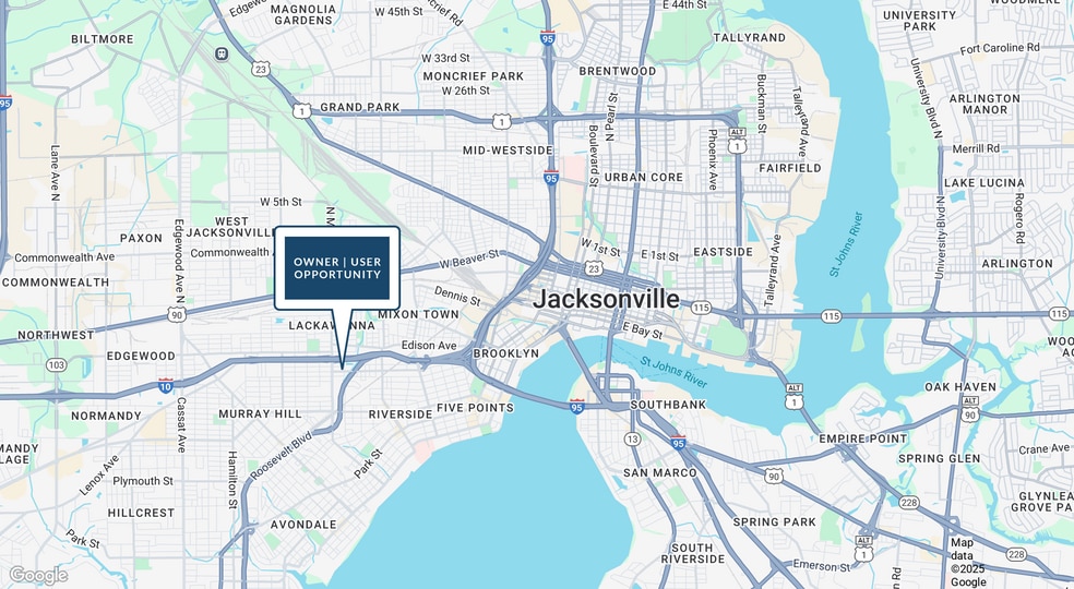 3000 Rayford st, Jacksonville, FL for sale - Building Photo - Image 3 of 3