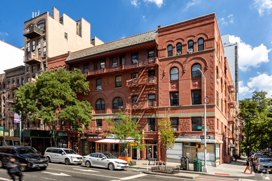 1716-1722 2nd Ave, New York, NY for lease - Primary Photo - Image 1 of 5