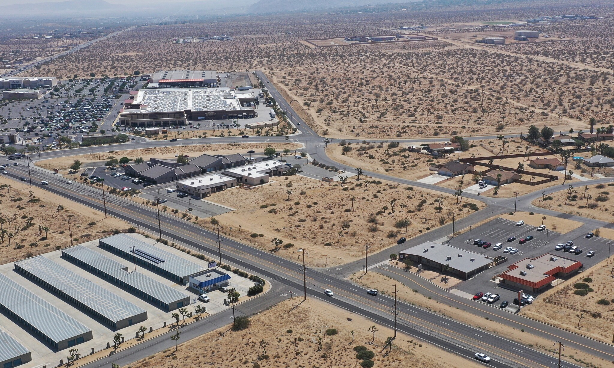 58401 Twentynine Palms Hwy, Yucca Valley, CA for sale Primary Photo- Image 1 of 1