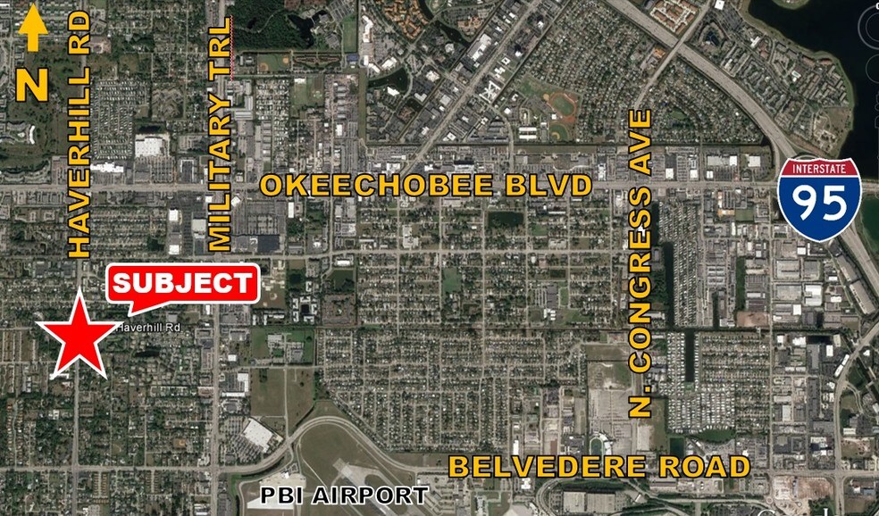 1520 N Havervill Rd, West Palm Beach, FL for sale - Building Photo - Image 1 of 1