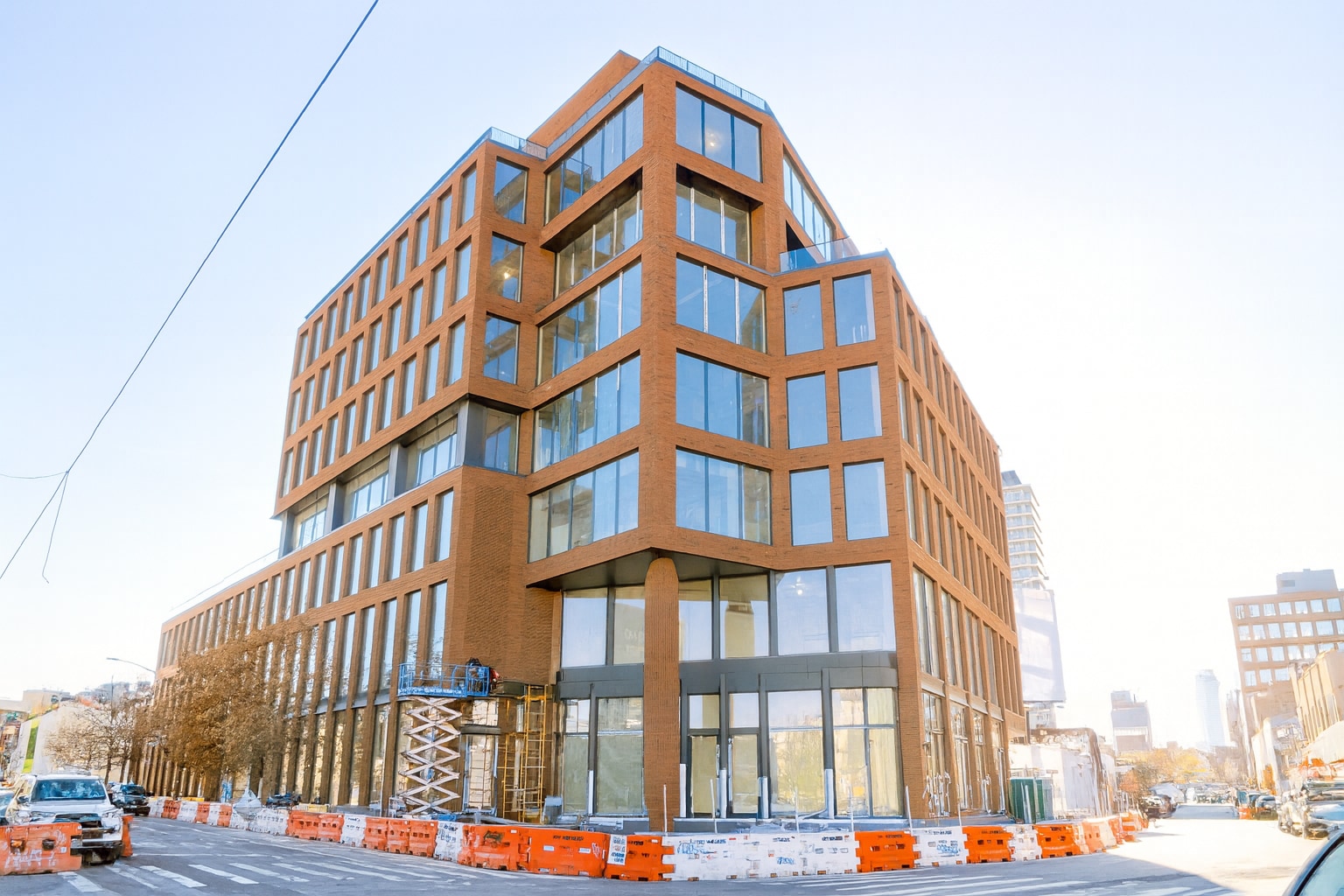 1 Wythe Ave, Brooklyn, NY for lease Building Photo- Image 1 of 13