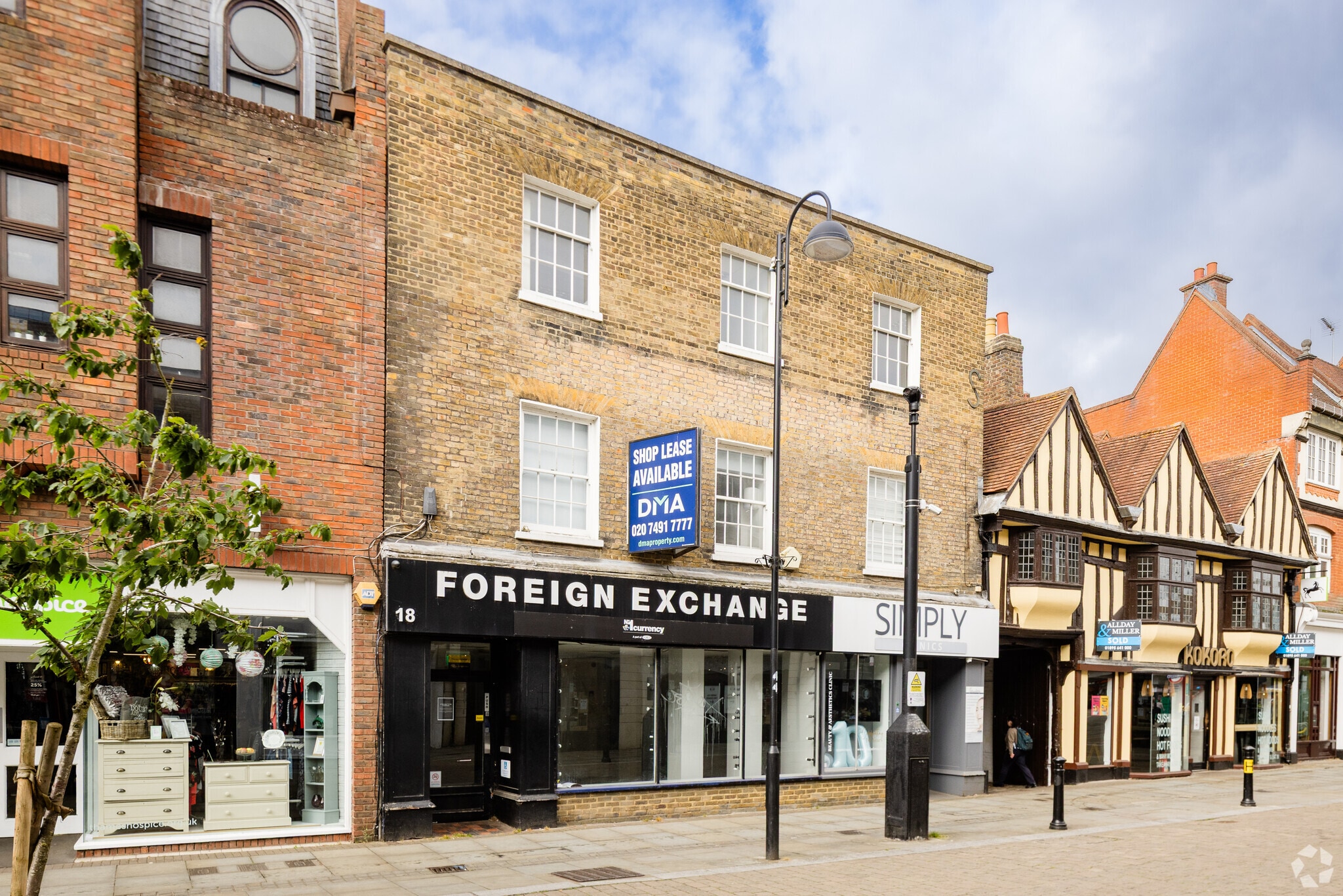 18 High St, Uxbridge for sale Building Photo- Image 1 of 1