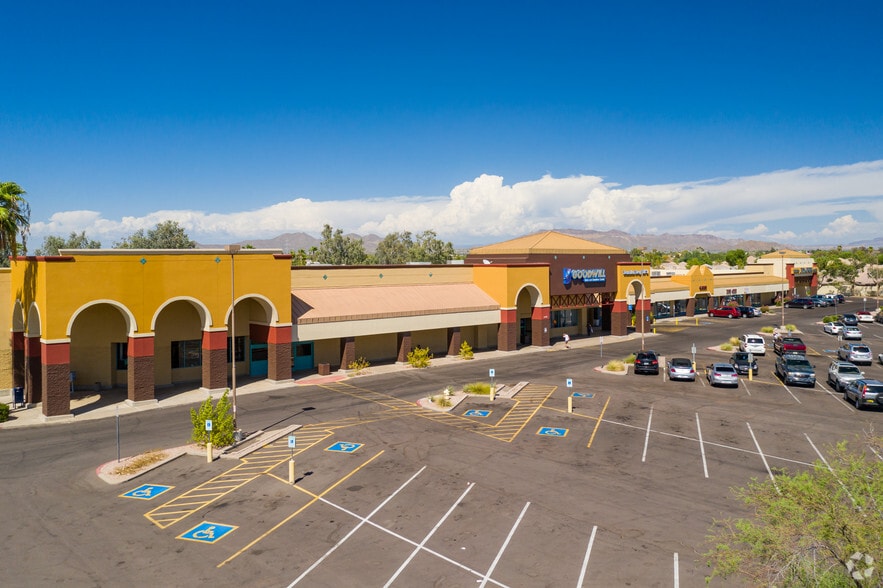 6016 E Main St, Mesa, AZ for lease - Building Photo - Image 2 of 23