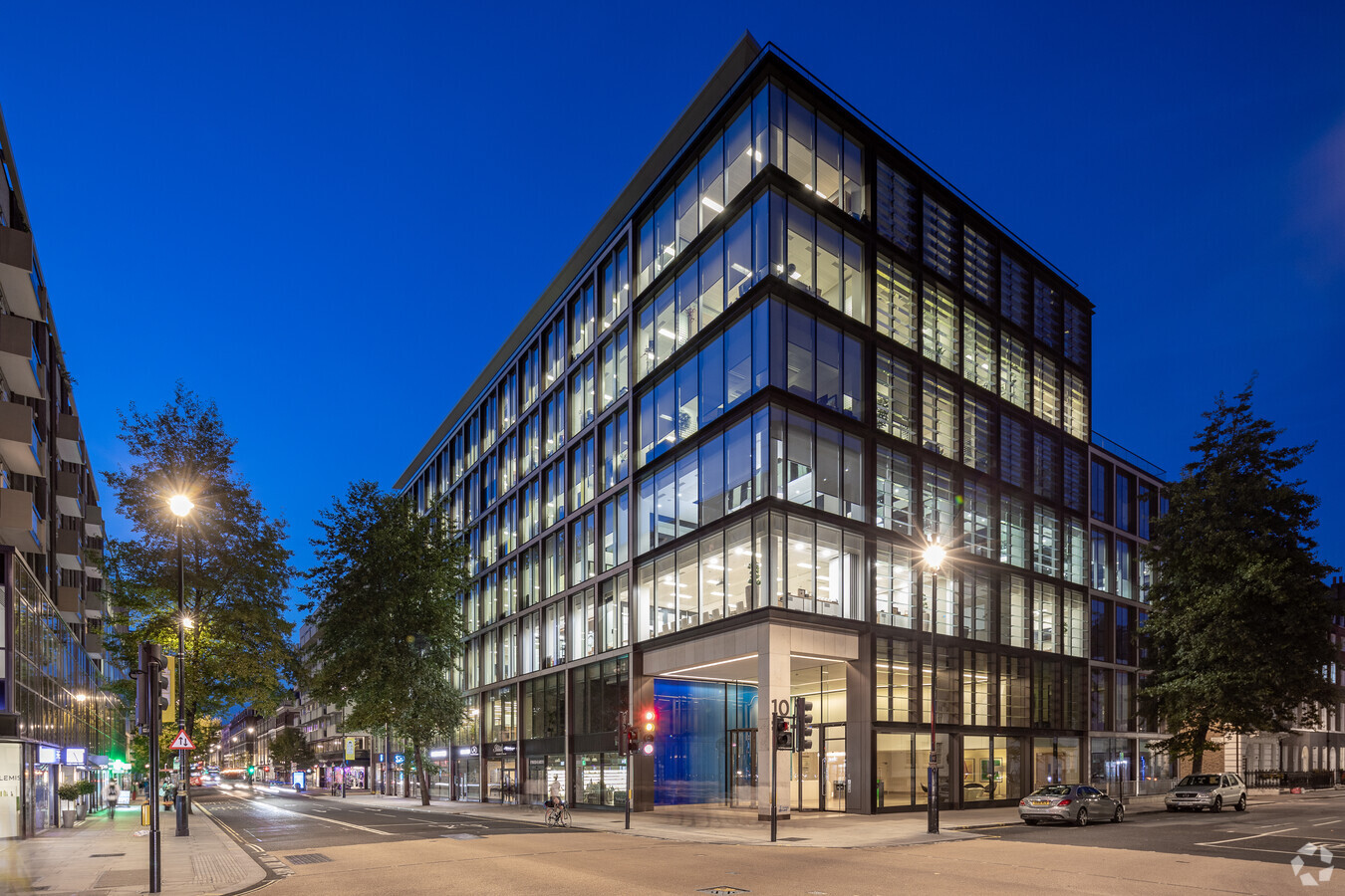 10 Portman Sq, London, LND W1H 6AZ - Office for Lease | LoopNet