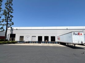 801-811 Sentous Ave, City Of Industry CA - Warehouse