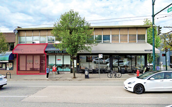 111 W Broadway, Vancouver, BC for lease Building Photo- Image 2 of 3