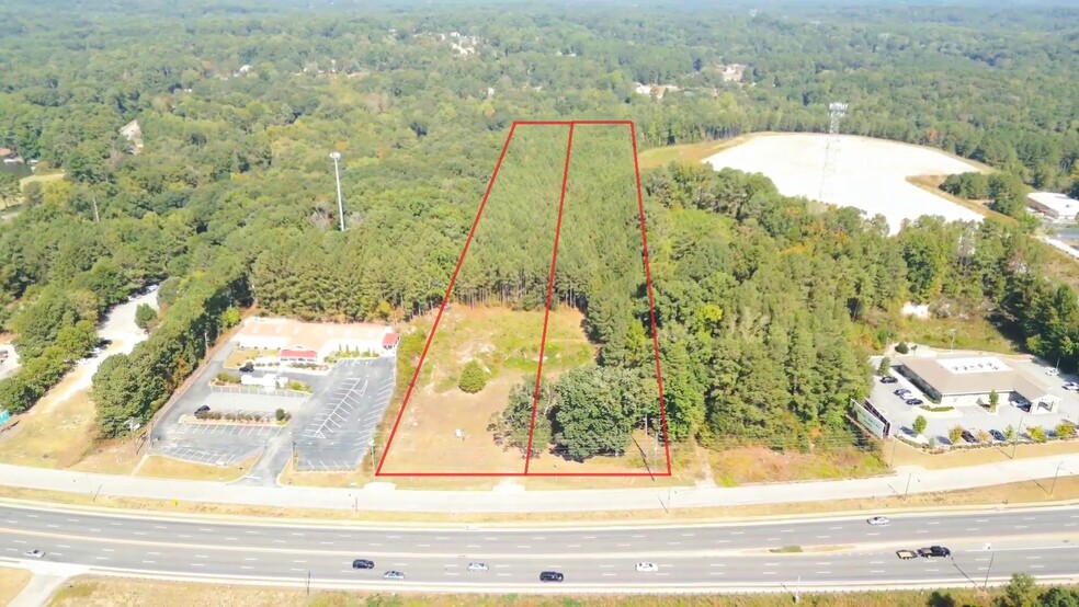 0 Stone Mountain Hwy, Lilburn, GA for sale - Building Photo - Image 1 of 9