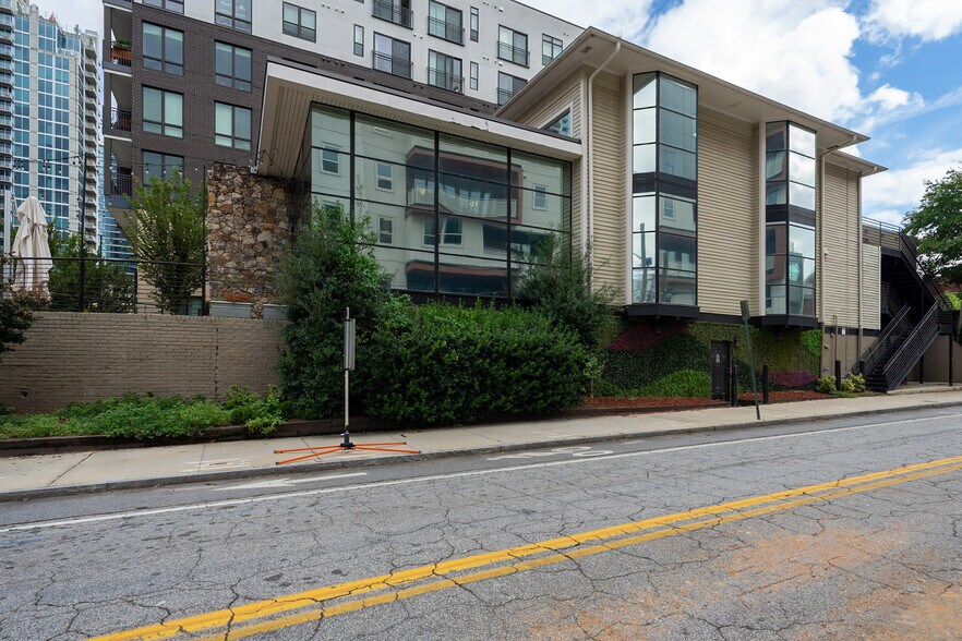 793 Juniper St NE, Atlanta, GA for sale - Building Photo - Image 1 of 1