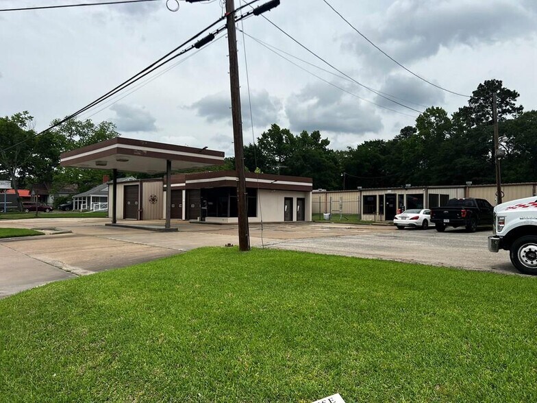 1015 E Denman Ave, Lufkin, TX for sale - Primary Photo - Image 1 of 1