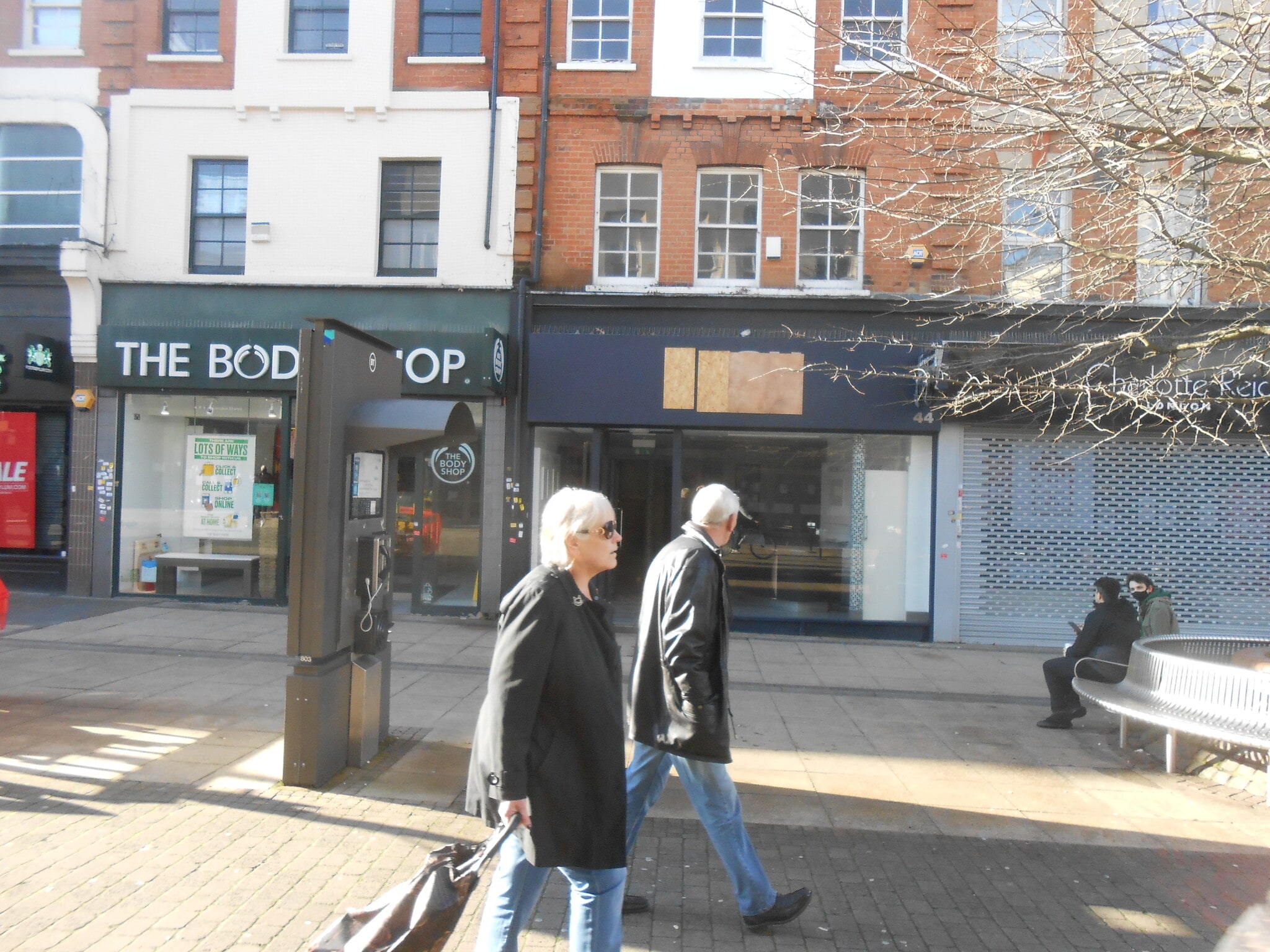 44 South St, Romford for sale Primary Photo- Image 1 of 1