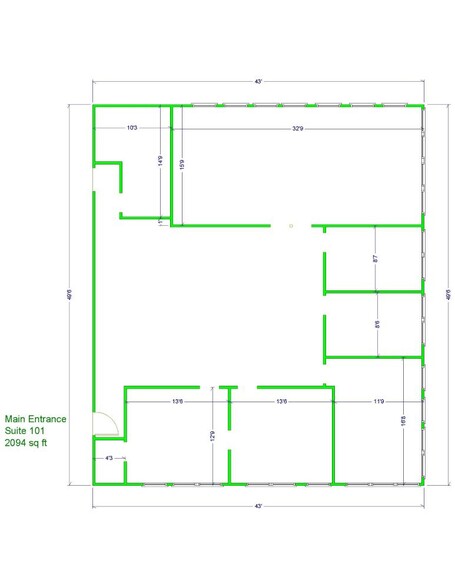 4848 N Holland Sylvania Rd, Sylvania, OH for lease - Building Photo - Image 2 of 8