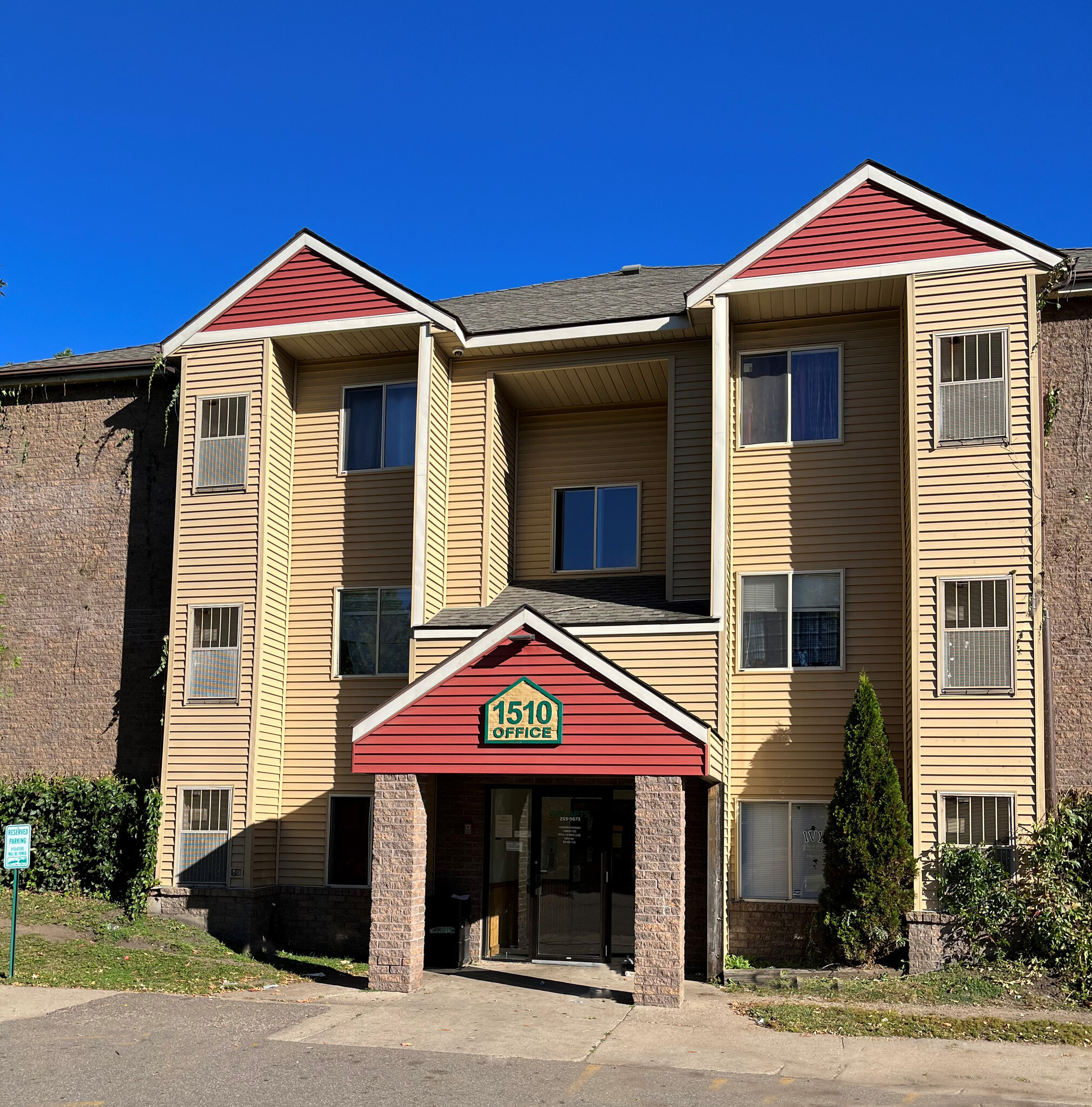 1510-1526 9th Ave S, Saint Cloud, MN for sale Building Photo- Image 1 of 1