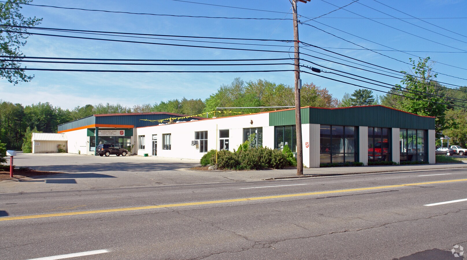 127 Pleasant St, Brunswick, ME 04011 Retail for Lease