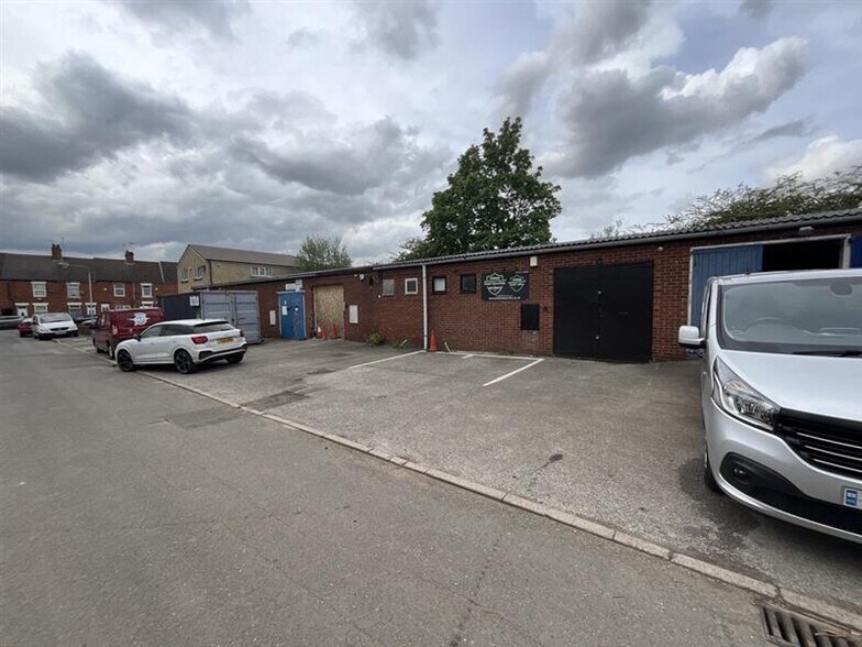 Kilton Ter, Worksop, NTT S80 2DQ Flex for Lease