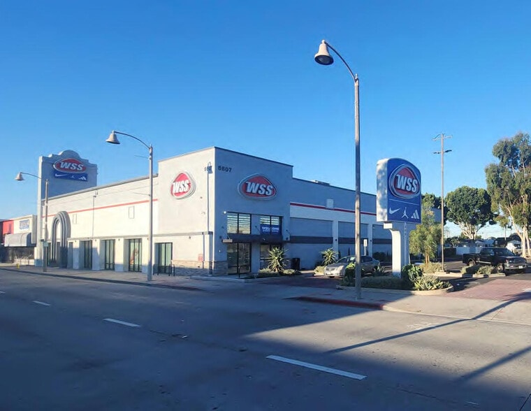 6607 S Atlantic Ave, Bell, CA for sale - Building Photo - Image 1 of 5
