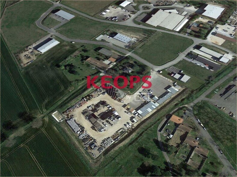 Chemin Du Pastel, Villefranche-de-Lauragais for sale - Building Photo - Image 1 of 5