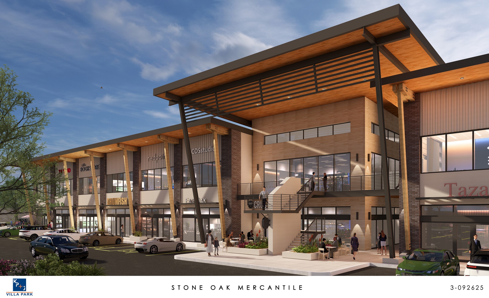 Stone Oak and Canyon Golf, San Antonio, TX for lease Building Photo- Image 1 of 9