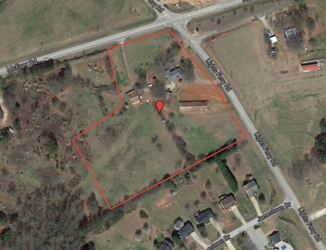 6127 Lights Ferry Rd, Flowery Branch, GA for sale Primary Photo- Image 1 of 1