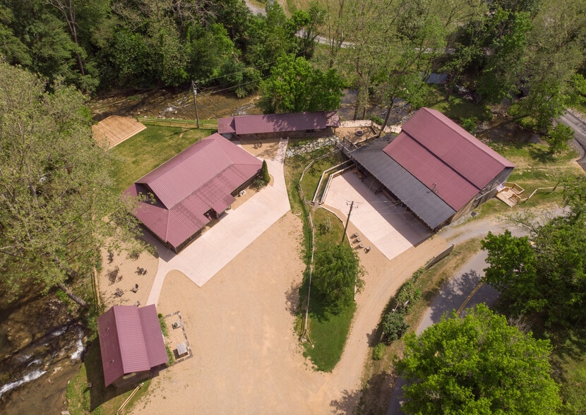 21405 Parks Mill Rd, Abingdon, VA for sale - Aerial - Image 1 of 1
