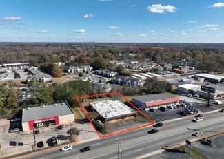 More details for 3420 Boiling Springs Rd, Boiling Springs, SC - Land for Lease