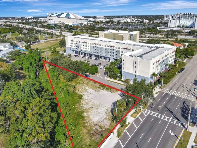 6th Ave S & DR MLK St, Saint Petersburg, FL for lease - Building Photo - Image 3 of 12