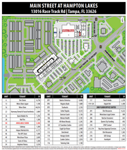 13016-13038 Race Track Rd, Tampa, FL for lease Site Plan- Image 1 of 1