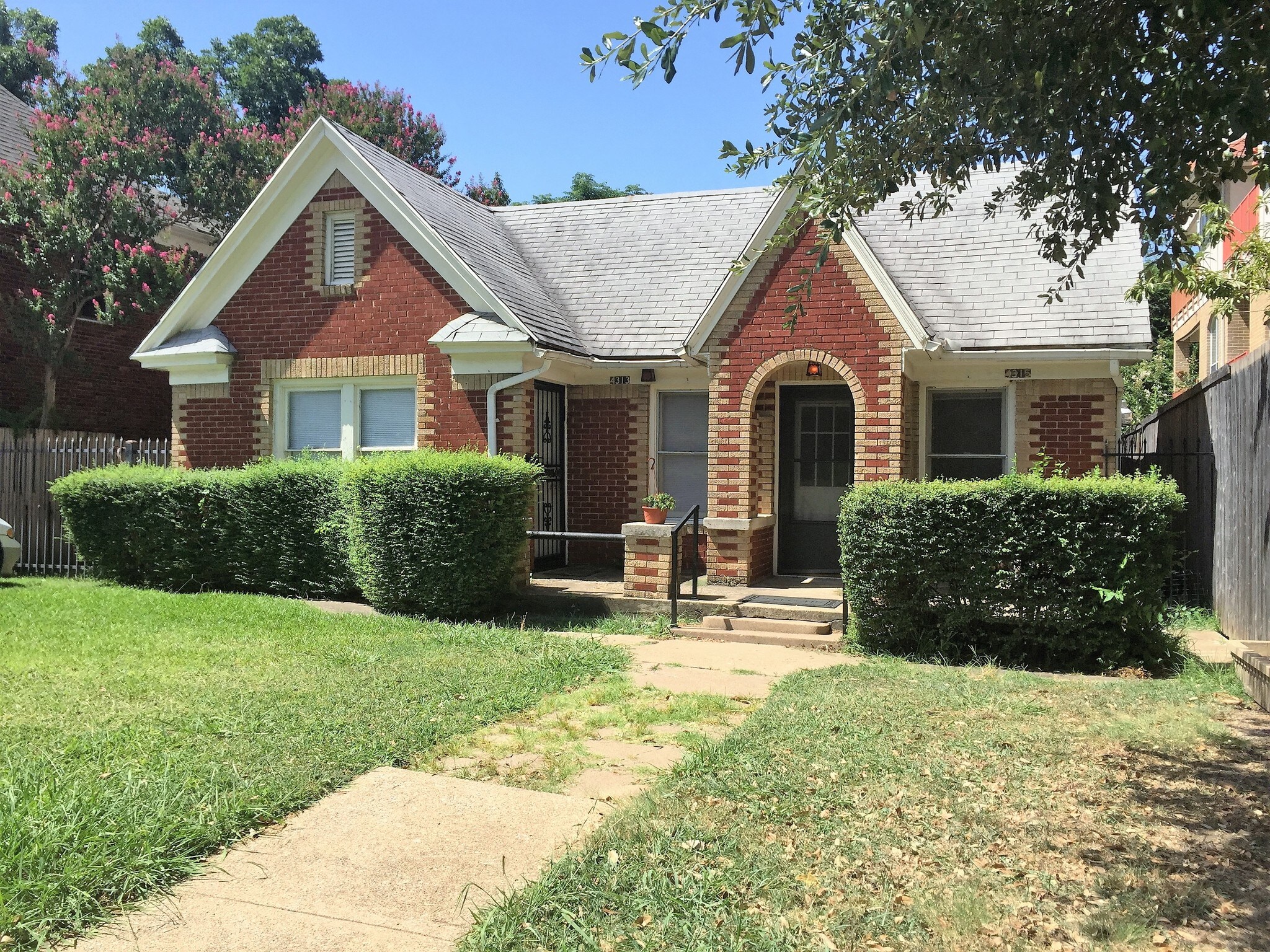 4313 Cedar Springs Rd, Dallas, TX for sale Building Photo- Image 1 of 1