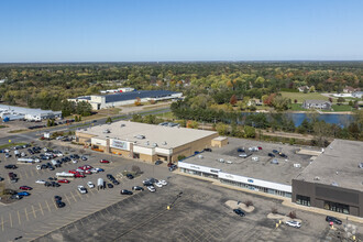 1820 Plover Rd, Plover, WI - aerial  map view - Image1