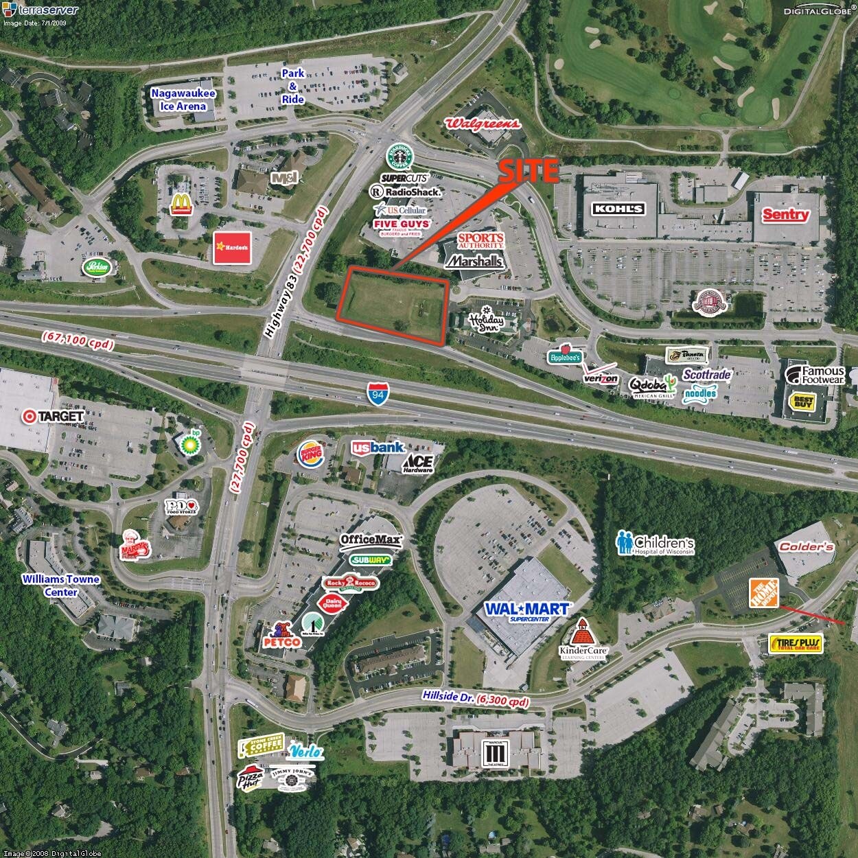 2980 Golf Rd, Delafield, WI for sale Building Photo- Image 1 of 1