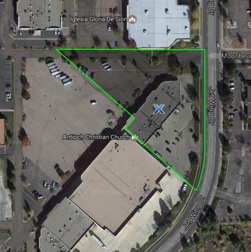 3105-3121 S Academy Blvd, Colorado Springs, CO for sale - Building Photo - Image 3 of 13