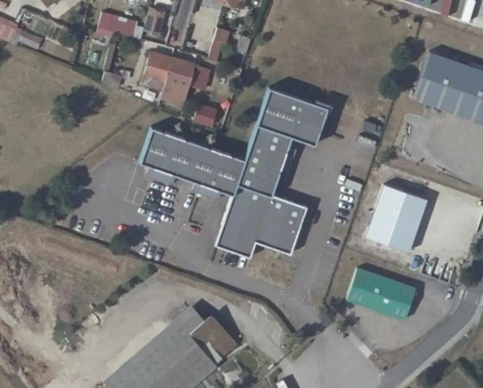 Office in Étrépagny for lease Aerial- Image 1 of 2