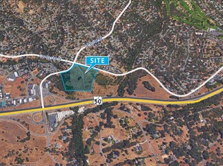 More details for Cambridge Rd & Country Club Dr, Cameron Park, CA - Land for Sale