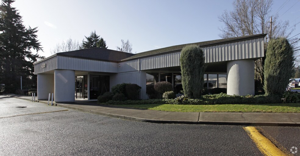 4301 E Fourth Plain Blvd, Vancouver, WA for lease - Building Photo - Image 2 of 6