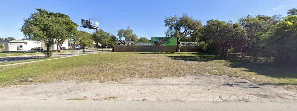 NW 63rd & Johnson St, Hollywood, FL for sale - Building Photo - Image 1 of 19