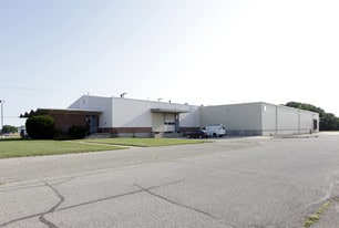 811 S Eisenhower Dr, Goshen IN - Warehouse