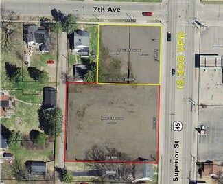 More details for SWC Superior Street & 7th Avenue, Antigo, WI - Land for Sale