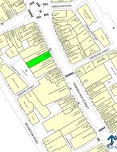 167-169 Camden High St, London for lease Goad Map- Image 2 of 2