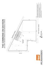 2251 W Davison, Detroit, MI for lease Site Plan- Image 1 of 2