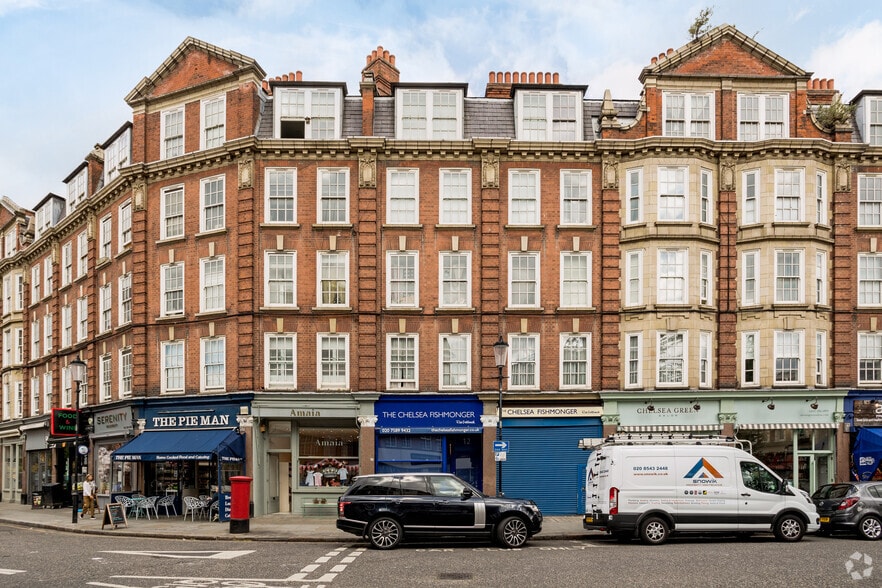 12 Cale St, London for sale - Primary Photo - Image 1 of 1