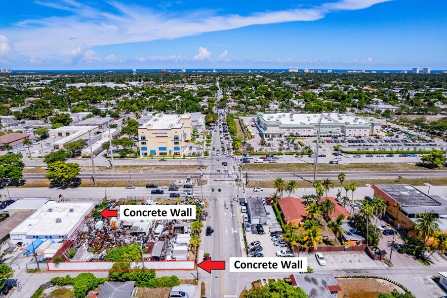 1708 N Dixie Hwy, Hollywood, FL for sale - Building Photo - Image 3 of 7