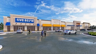 More details for NWQ North Navarro St & Broadmoor St st, Victoria, TX - Retail for Lease
