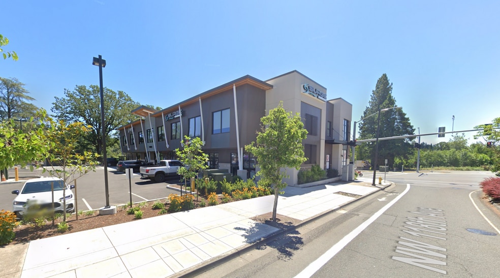 SW Barnes Rd & NW 118th Ave, Portland, OR for lease - Building Photo - Image 2 of 2