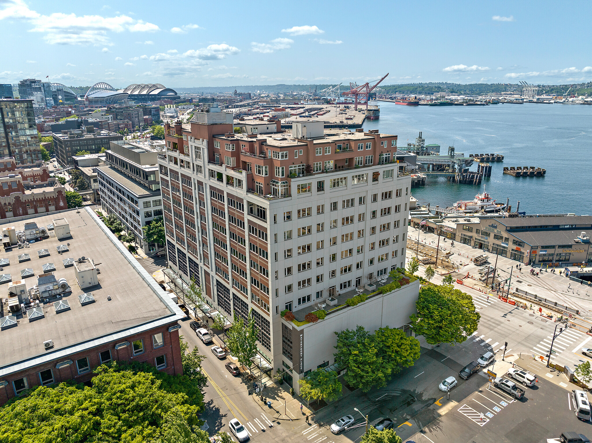 1001-1011 Western Ave, Seattle, WA for lease Building Photo- Image 1 of 8