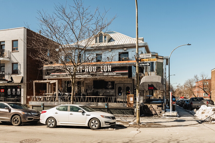 5414 Av Gatineau, Montréal, QC for lease - Primary Photo - Image 1 of 7