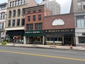 827 Chapel St, New Haven CT - Commercial Real Estate