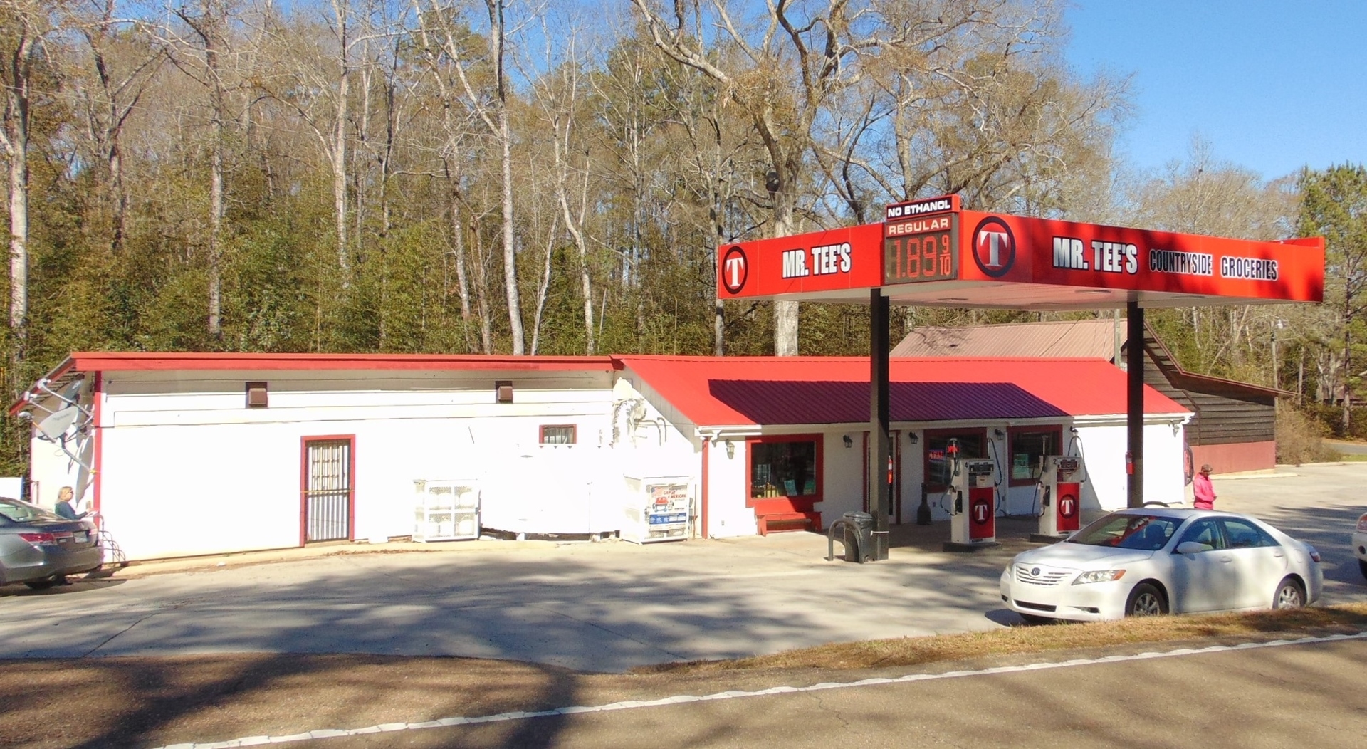 10053 Highway 570 E, Summit, MS for sale Primary Photo- Image 1 of 1