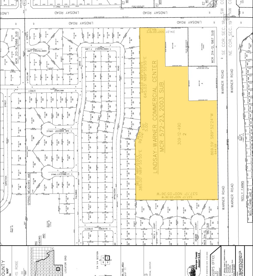 690 E Warner Rd, Gilbert, AZ 85296