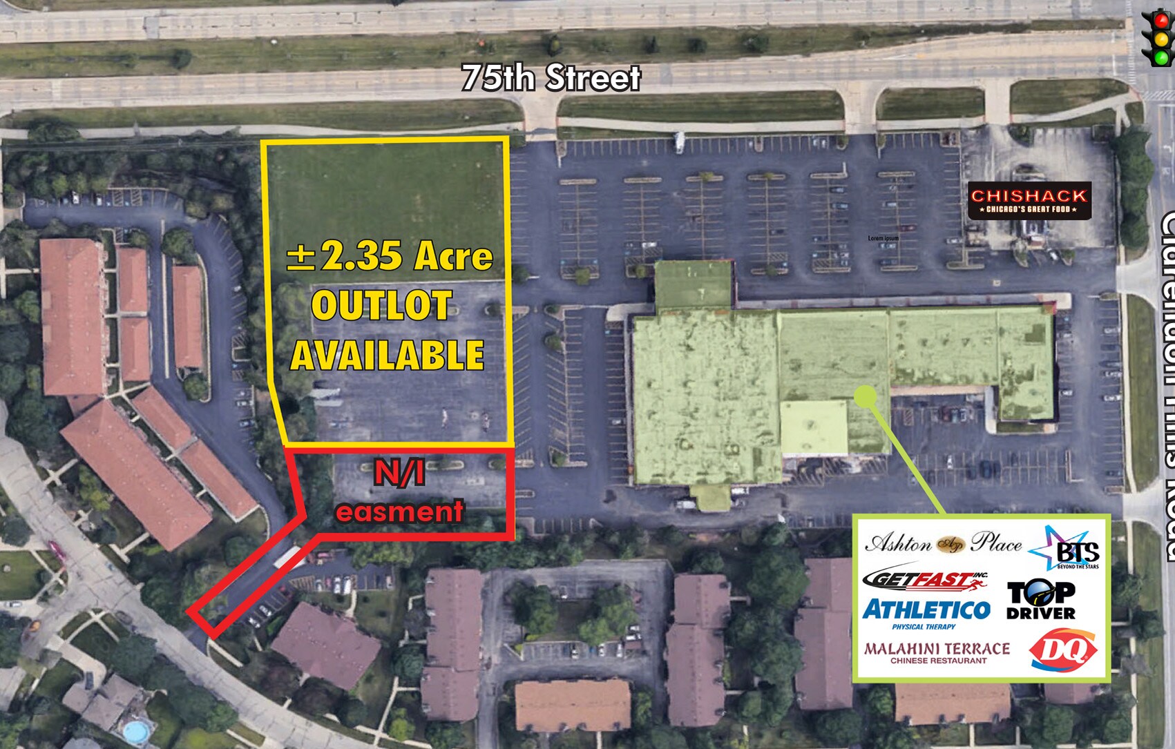 341 75th St, Willowbrook, IL for sale Building Photo- Image 1 of 1